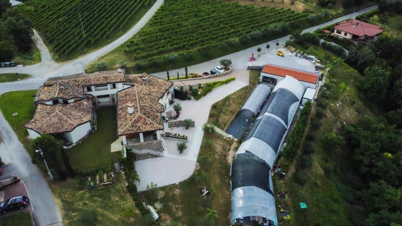 Maravida Vacation Rooms Dobrovo Εξωτερικό φωτογραφία